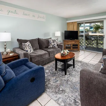 Seaspray Condos 104D